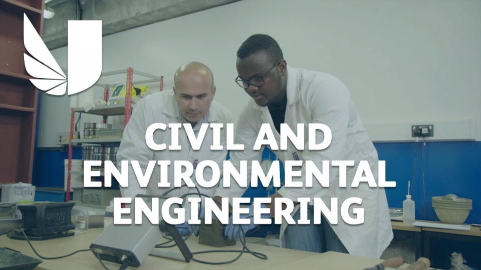 BEng (Hons) Civil And Environmental Engineering | University Of West London